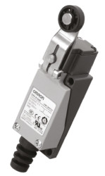 Wyłącznik krańcowy typ Dźwignia z rolką Omron NO/NC ac 5 A, dc 400mA 250V IP65
