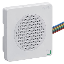 Syrena 12 → 24 V dc 89dB Schneider Electric