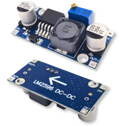 LM2596 DC-DC Step-Down 3.2-35V 3A Buck Converter, 1.25-32V Output