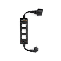 HT Instruments 2009680 Line Splitter 1Ph Measure Current Voltage Power