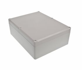 Obudowa Z90 hermetyczna z uszczelką jasna 224x174x80