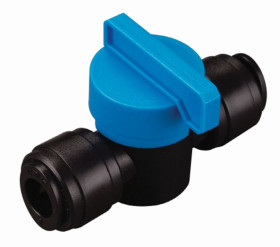 Złączka pneumatyczna Wciskane 6 mm Wciskane 6 mm RS PRO Szybkozłączka