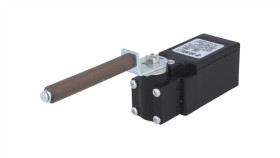 Fr553-E0v9 Wyłącznik Krańcowy Wałek Porcelanowy O9x57mm R 80Mm No + Nc