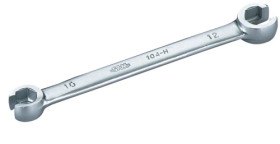 Klucz oczkowy Klucz oczkowy Nie SAM długość 172 mm Stal chromowo-wanadowa Nie