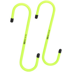 KS Tools 150.1935 Universal Hook Set, Adaptable, 2 Pcs