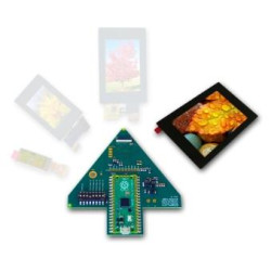 USB Demo with 3.5" IPS (EA 9782-1TFT035TC)