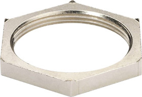 Wiska 10063226 Nakrętka kontrująca MMU-EMV 42, PG42, 50 szt.