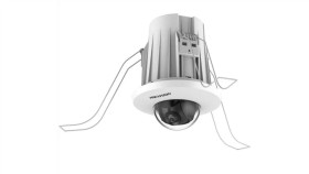 Kamera Ip Kopułkowa 4 Mpix 2,8Mm Ds-2Cd2e43g2-U (2.8Mm)