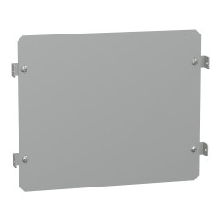 Płyta dławnicy, 300mm x 500mm, materiał: Stal, Schneider Electric