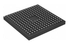 Mikrokontroler STMicroelectronics STM32F7 TFBGA 216-pinowy Montaż powierzchniowy ARM Cortex M7 1,024 MB 32bit 216MHz