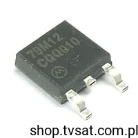 MC79M12 -12V 0.5A Voltage Regulators SMD-DPAK MOTOROLA