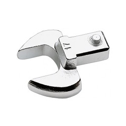 Wkładka klucza, typ: Wkładka klucza, rozmiar: 17 mm