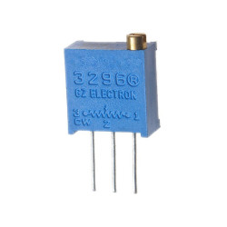 Potencjometr 0,5W 100Ω 21obr. T93YA-101 (64W,3296W)