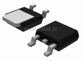 BT136S-600 triak 4A 600V DPAK TO252; SMD