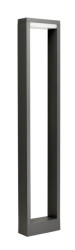 Oprawa oświetleniowa zewnętrzna, stojąca Form YB19502, LED 7W, 4000 K, kolor antracyt 0438621