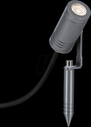 94376 LED floodlight Radix, 5.5 W, 260 lm, 3000 K, IP65