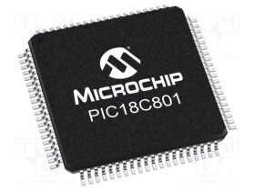 PIC18LC801-I/PT