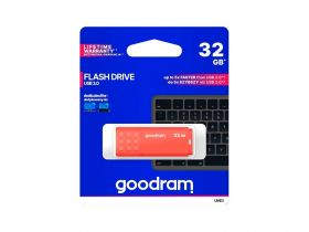 Pendrive Goodram USB 3.0 32GB pomarańczowy
