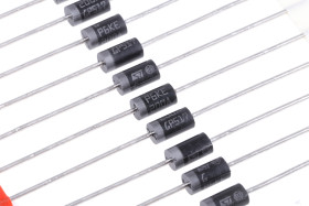 Dioda TVS jednokierunkowa Otwór przezierny DO-15 190V 353V P6KE200A