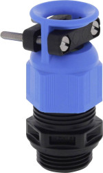 Wiska 10100454 Dławnica kablowa ESKEZ-i 32, od 16 mm, do 21 mm, M32, 25 szt.