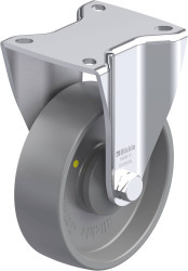 Blickle 936976 BH-PO 125KA-1-ELS Koło stałe z blachy stalowej Średnica koła: 125 mm Maksymalne obciążenie: 300 kg 1 szt.
