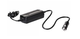 Zasilacz samochodowy 19V/4.74A 90W 7.4x5.0+pin