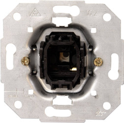 Kopp 1 szt. Płytka przycisku Wyłącznik, Przełącznik schodowy HK05, HK 07 aluminiowy 503600006 1 szt.