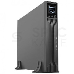 Zasilacz awaryjny UPS TOWER RACK 19'' 2U 1400W /2000VA 4x9 Ah R/2000I/PSW 8x IEC C13 ARMAC
