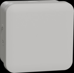 ENN05084 Mureva BOX, branching box, back plate, M16/20, 80x80x45 mm