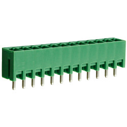 Camblock Plus CTBP93VD/12 3.5mm Pluggable Male Vertical Terminal Block 12p