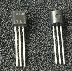 2SA836 RENESAS Transistor