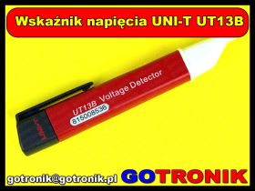 UT13B wskaźnik napięcia 50-1000V AC