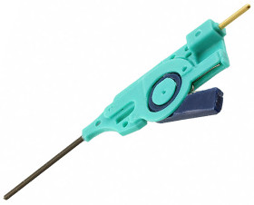 Zacisk do sond pomiarowych, Zacisk Micro, do użytku z: Sondy pasywne PP005A, sondy pasywne PP011