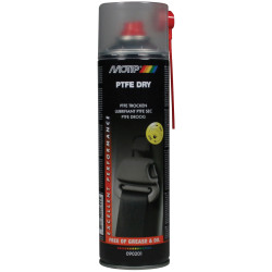 PlastiKote 090201 Pro PTFE Dry Spray 500ml