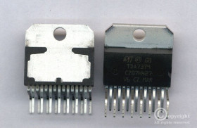 TDA7379 UKŁAD SCALONY