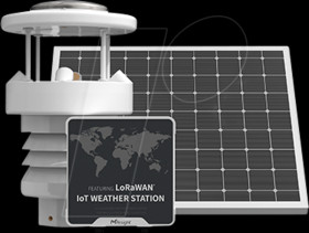 WTS506-868M LoRaWAN Weather Station