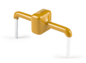 Dioda TVS dwukierunkowa Otwór przezierny 401V 520V PTVS1-380C-TH