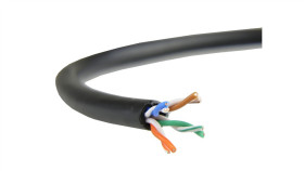 Kabel Zewnętrzny Utpz Kat.5E U/Utp 4X2x0,5 Secnet /500M/