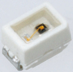 LED, SMD, Żółty, 2-Pin, 2.2 V, 120 °, ams OSRAM, Mini TOPLED