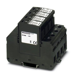 Ogranicznik przepięć, ochronnik Typ T1+T2 4 moduły 3P+N 12,5kA VAL-MS-EE-T1/T2-3+1-335 Essential 2910551