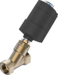 Zawór z gniazdem kątowym FESTO VZXA-B-TS6-25-M2-B1T-23-K-75-20-PM 8111593, 5 do 7 bar