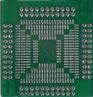UMSMD503 Płytka - uniwersalna pod PLCC84, 68, 52, 32 (raster 1.27mm, wym. 47x45mm)