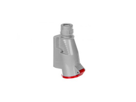 Gniazdo izolacyjne stałe 32A/5/250/400V siłowe IP44 2642-126 TAREL