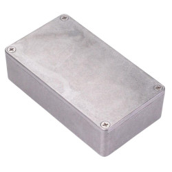 1590M Hammond Aluminium Die Cast Enclosure 112 x 63 x 31mm