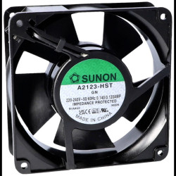 Wentylator DC osiowy 230VAC 120x120x38mm