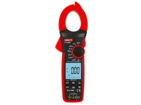 UT208B miernik cęgowy 1000A AC/DC True RMS