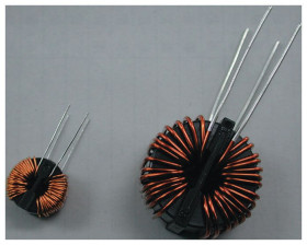 Dławik toroidalny 5,5 mH 3A 56mΩ Rdc