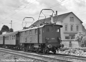 Lokomotywa elektryczna H0 Piko H0 51418, Digital DC Sound, Długość ze zderzakami: 150 mm, Epoka: III