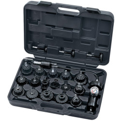 Draper Expert 14455 Radiator Pressure Test Kit