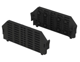 Bopla CRM 92/34 (67309234) - cover boczny szybki Combirail